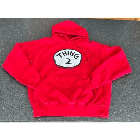 Universal Studios THING 2 hoodie adults size S/M - Picture 5 of 8